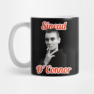 Sinead O'Connor Mug